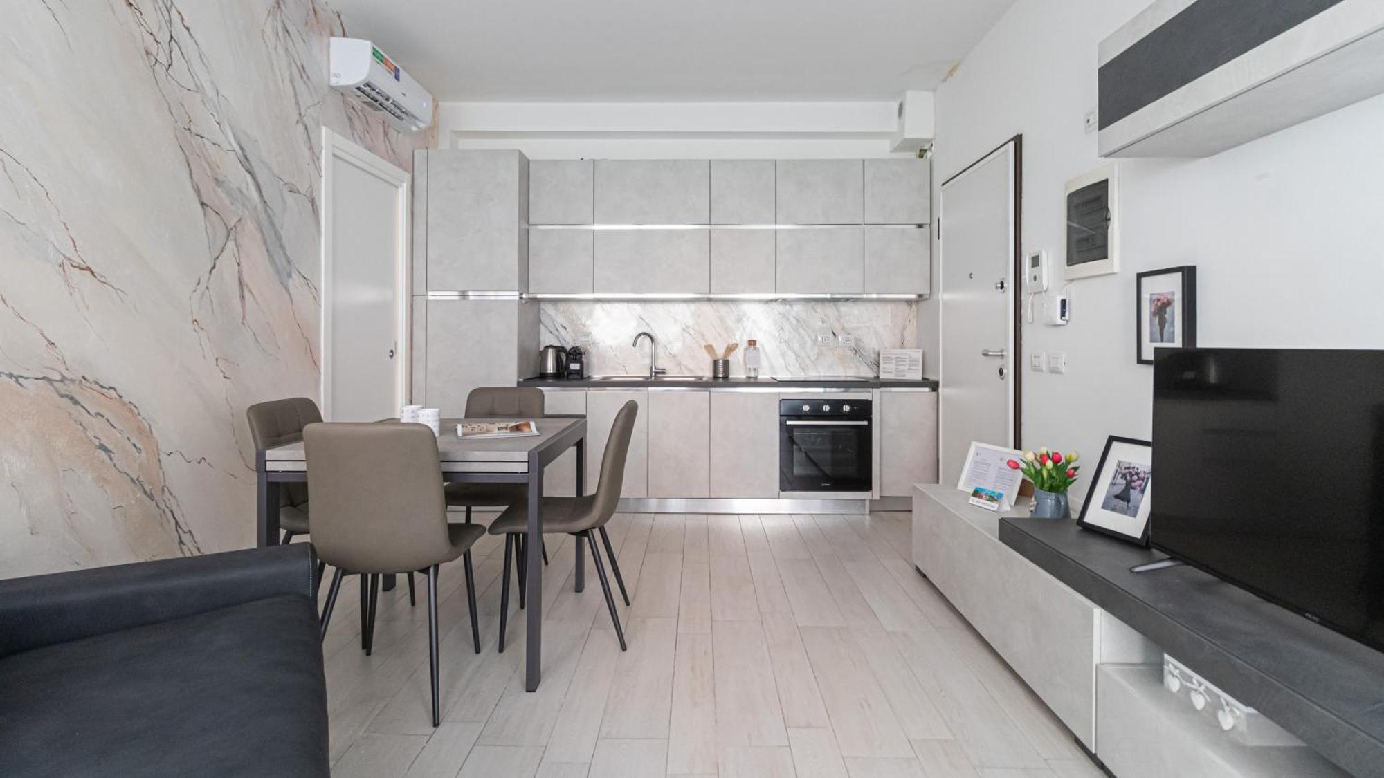 Appartement Italianway - Fara 29